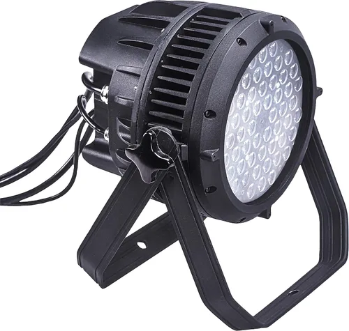 Miniatura 6 de Luces llevadas de la etapa, luz llevada impermeable del par de 54x3w RGBW, IP67 Dmx llevada al aire libre Uplight