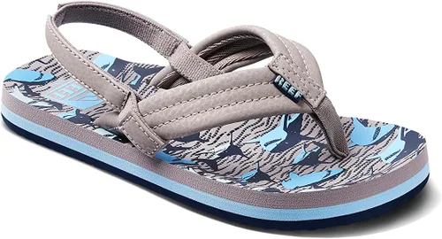 Miniatura 2 de Reef Unisex-Child Little Ahi Flip-Flop