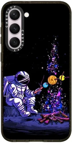 Miniatura 80 de CASETiFY Impact - Funda para Galaxy S23 [4 veces probada contra caídas de grado militar, protección contra caídas de 8.2 pies] – Setas mágicas