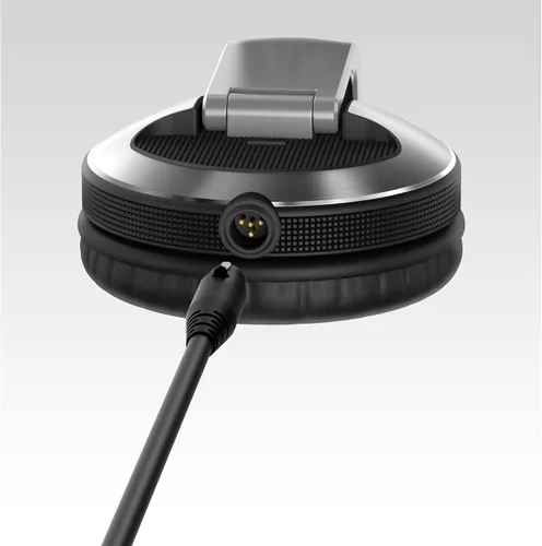 Miniatura 10 de Pioneer DJ HDJ-X10-K Profesional Flagship sobre la oreja DJ auriculares (negro)