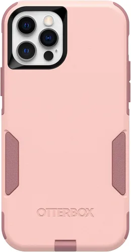 Miniatura 2 de Funda OtterBox Commuter Series para iPhone 12 e iPhone 12 Pro (solamente) - con paño de limpieza - empaque no minorista - Ballet Way (rosa)