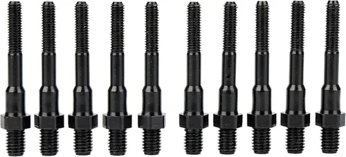 Miniatura 10 de 1/2-13 Mandril 5pcs Varilla de repuesto para HPS6312 Herramienta de tuerca de remache hidráulica de aire