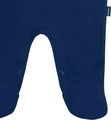 Miniatura 2 de Gerber NFL - Pijama unisex con pies de equipo de la NFL para dormir y jugar