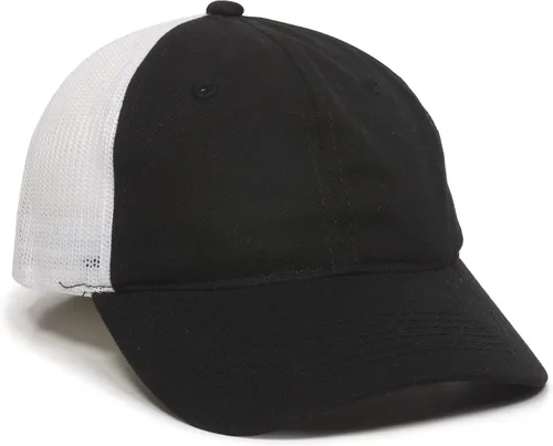 Miniatura 15 de Gorra para Exterior con Malla en la Parte Posterior Carbón/verde neón