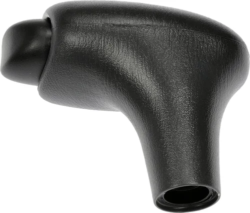 Miniatura 2 de Dorman 76818 Pomo de palanca de cambios compatible con modelos seleccionados de Chevrolet, gris oscuro