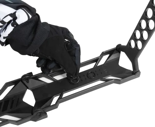 Miniatura 3 de HK Army Paintball HK Army - Soporte plegable para pistola (negro) (13031001)