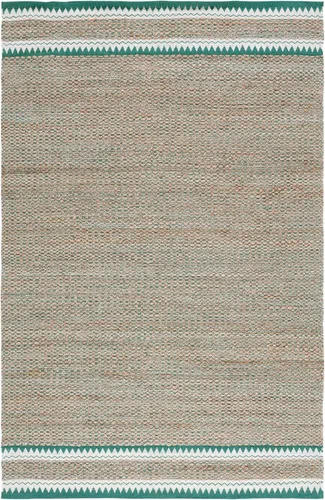 Miniatura 13 de SAFAVIEH Colección de fibra natural - Alfombra decorativa de 2 x 3 pies, color natural y negro, hecha a mano de yute rústico costero, ideal
