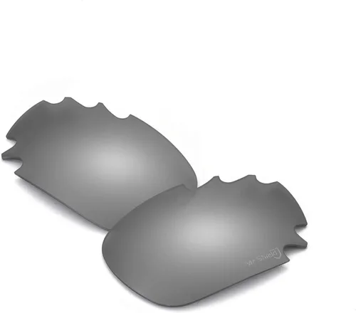 Miniatura 2 de Walleva - Lentes de repuesto con ventilación para gafas de sol Oakley Jawbone 21 opciones