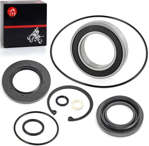 Miniatura 5 de Kit de junta tórica de freno trasero y rodamiento para Honda 2007 2008 2009 2010 2011 2012 2013 Rancher 420 TRX 420 FE/FM/TE/TM/FPE/FPM
