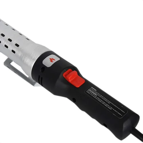 Miniatura 3 de GasSaf Arrancador de fuego eléctrico de carbón para encendedor de huevos verdes grandes, arrancador eléctrico para ahumador de huevos verdes