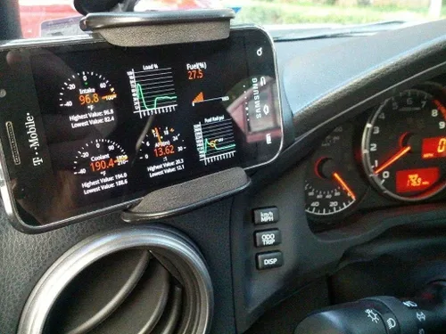 Miniatura 4 de Foseal Escáner OBD2, Lector de Código de Coche WiFi, Comprobar la Luz del Motor, Herramienta de Diagnóstico de Escaneo para iOS y Android