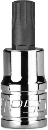 Miniatura 11 de Capri Tools TP55 Star Plus Bit Socket, impulsor de 3/8 pulgadas