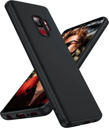 Miniatura 40 de LeYi Funda para Motorola Moto G Play 4G 2024: Funda para Moto G Play 4G 2024 con funda delgada y antiarañazos, silicona líquida a prueba de golpes