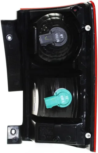 Miniatura 3 de KarParts360 Para Chrysler Town & Country 2008 2009 2010 Conjunto de luz trasera lado del conductor CAPA Reemplazo para CH2800179 5113201AB
