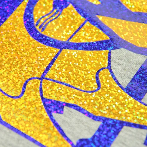 Miniatura 8 de Rollo holográfico Threadart Aqua de 3 yardas x 20 pulgadas de ancho, película de vinilo termotransferible de 20 pulgadas HTV Vendido por The Roll