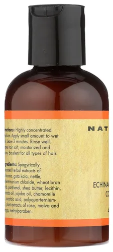 Miniatura 4 de Naturcolor Echinacea Herbacreme Acondicionador, 4 onzas