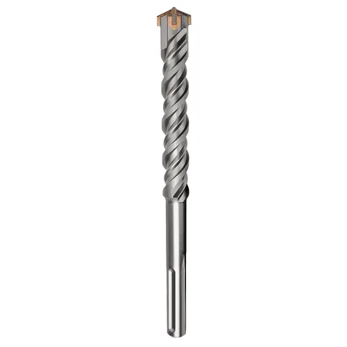 Miniatura 10 de Broca de martillo giratorio SDS Max de 1-1/2 pulgadas x 31.5 pulgadas, brocas de hormigón con punta de carburo para hormigón, ladrillo, cemento