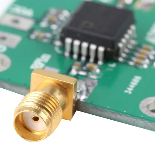 Miniatura 8 de AD831 transductor de alta frecuencia módulo mezclador RF 500MHz ancho de banda mezcla abajo mezcla mezclador equilibrado doble convertidor