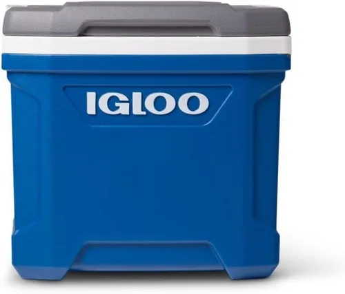 Miniatura 2 de Igloo 00032625 Latitude 16 Azul Índigo, Blanco, Meteorito, Blanco