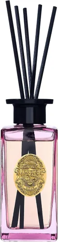 Miniatura 28 de M&SENSE Juego de difusor de varillas grande de 6.3 onzas Difusor de aceite de aroma de bambú con varillas Aceite esencial no tóxico