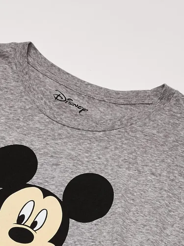 Miniatura 2 de Disney Camiseta clásica de manga corta con estampado de Mickey Mouse para hombre