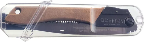 Miniatura 8 de Silky Professional Gomboy Curve 240mm Dientes Grandes Edición Outback (752-24)