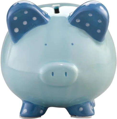 Miniatura 3 de Alcancía de cochinito personalizada Millas Kimball