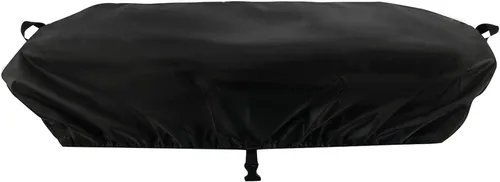 Miniatura 17 de Cubierta de Parrilla para Parrilla Hibachi, Cubierta de Parrilla de Mesa Pequeña Impermeable para Exteriores de Servicio Pesado, Cubierta