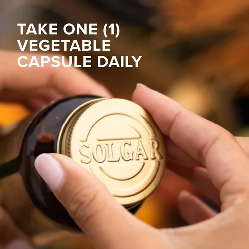 Miniatura 3 de Solgar, Vitamina B6 100 Mg Cápsulas Vegetales, Recuento