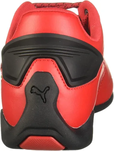 Miniatura 3 de PUMA Ferrari Drift Cat Delta - Tenis unisex para adultos, Negro