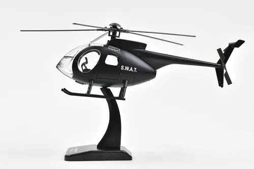 Miniatura 7 de NewRay 26133 "Nh-500 Modelo Helicóptero