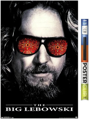 Miniatura 21 de Trends International 24x36 The Big Lebowski - Póster de pared de una hoja, 36 pulgadas de largo x 24 pulgadas, versión sin marco
