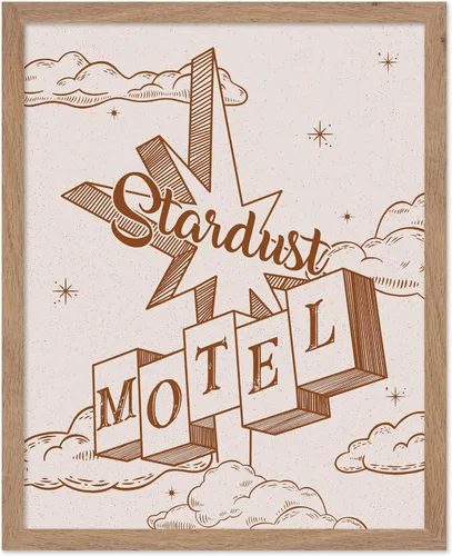 Miniatura 61 de Poster Master Póster de You've Yeed Your Last Haw - Impresión retro de vaquero marrón - Arte occidental - Arte moderno - Arte del salvaje oeste