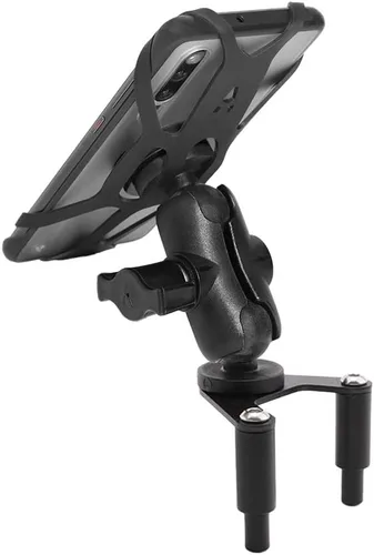 Miniatura 6 de GUAIMI Soporte magnético para teléfono para motocicleta, soporte para manillar original para Ducati Ducati Super Sport/S 939 939S 2017-2020