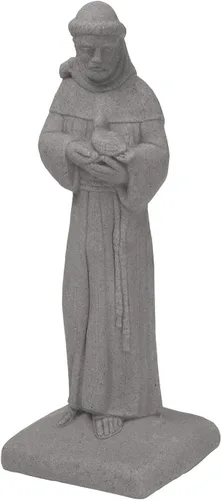 Miniatura 29 de Emsco Group 92246 Estatua de niño soñando despierto – Aspecto natural – Hecha de resina – Ligera – 40 cm de altura para jardín, BRONCE