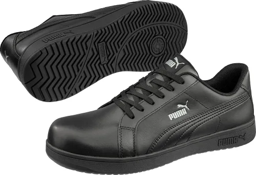 Miniatura 6 de PUMA Iconic Leather Low ASTM SD
