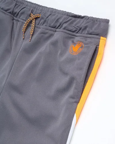 Miniatura 4 de Body Glove Pantalones deportivos para niños Paquete de 4 pantalones deportivos básicos de tricot (talla 8-18)