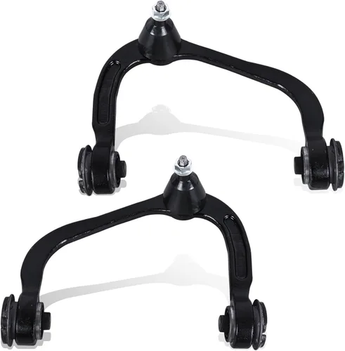 MOSTPLUS Brazo de control superior de suspensión delantera compatible con Ford F150 Expedition 2006-2008 Lincoln Mark LT Navigator 2005-2020, juego