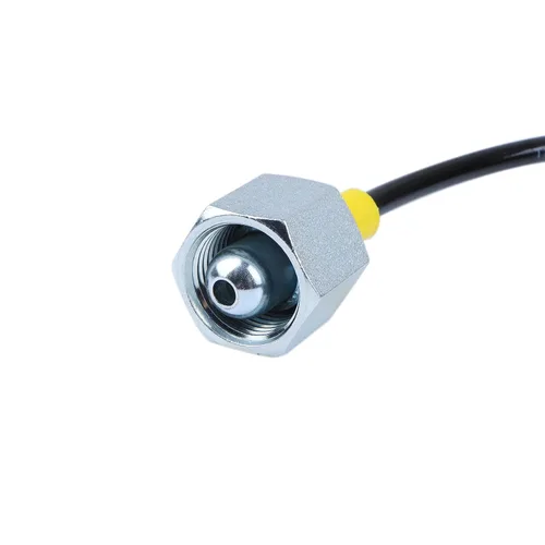 Miniatura 5 de Sistema de carga de acumulador de nitrógeno hidráulico y kit de prueba de presión, kit de manómetro hidráulico con 1 medidor y 1 manguera de gas