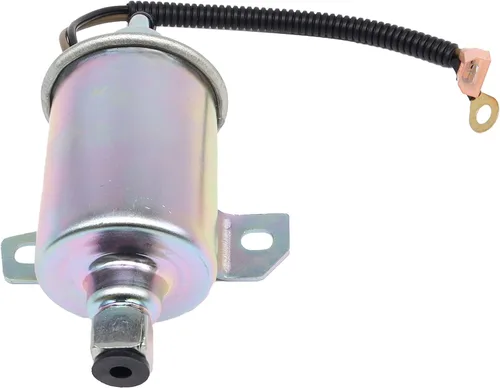 E11007 Bomba de combustible eléctrica de 12 V compatible con generador Onan Cummins 4KW Microlite MicroQuiet 4000 4KW RV, repuesto para Airtex