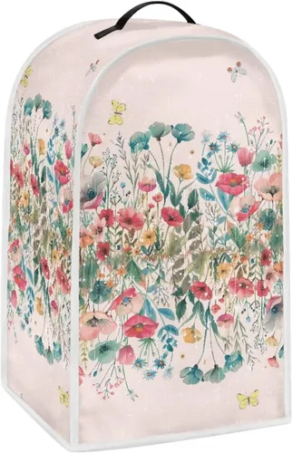 Miniatura 12 de Funda para batidora, cubierta para electrodomésticos de cocina, protección contra el polvo, lavable, para máquina de café, procesador de alimentos