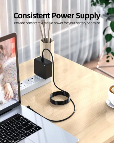 Miniatura 7 de Superer Cargador de CA apto para Asus Vivobook X555L X555LA X555Y X555YA X555LB X555LF X555LJ X555U X555UB X555UJ X555C X555CA X555D X555DA X555DG