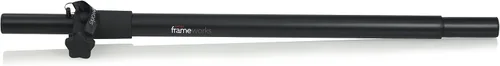 Miniatura 9 de Gator Frameworks - Poste extensor de subwoofer/altavoz estándar y adaptador de 0.787 in, compatible con roscado M6 (GFW-SPK-SP)