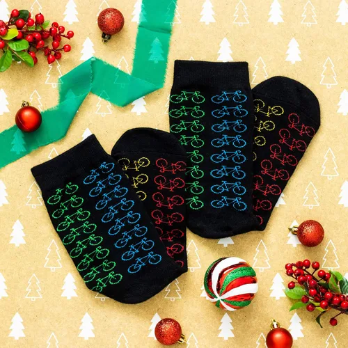 Miniatura 5 de I'd Rather Be - Calcetines divertidos para hombres y mujeres, regalos para golf, caza, camping, senderismo, esquí, lectura, deportes y mucho más