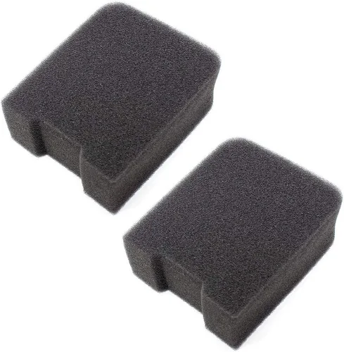 AISEN Paquete de 2 filtros de aire de espuma para MTD 753-05506 Bolens Yard Machines Yard Man Craftsman Cub Cadet Troy Bilt