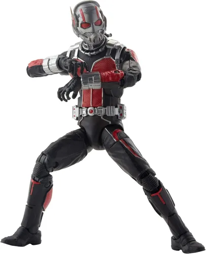 Miniatura 5 de Marvel Los primeros diez años Ant-Man y Yellowjacket