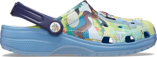 Miniatura 5 de Crocs Zuecos clásicos Bluey unisex para adultos