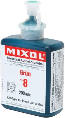 Miniatura 61 de Mixol Tintes Universales, Óxido Marrón Oscuro, #23, 20 ml #23 Marrón oscuro - Óxido