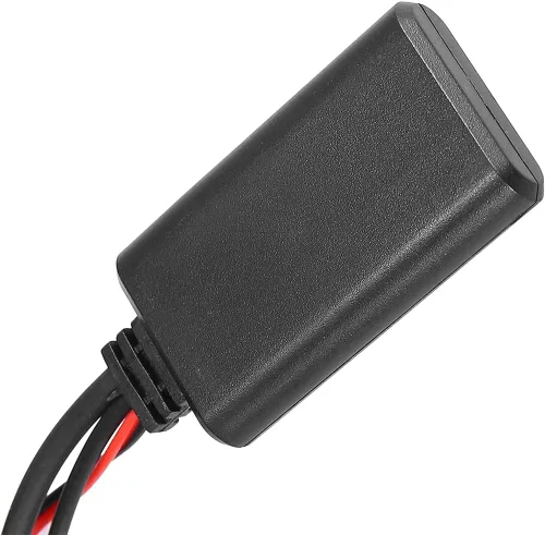 Miniatura 6 de Adaptador AUX de audio compatible con Bluetooth 5.0 con micrófono, compatible con BMW Serie 3 E46 320i, 320ci, 320cic, 323i, 323ci, 323cic, 325i