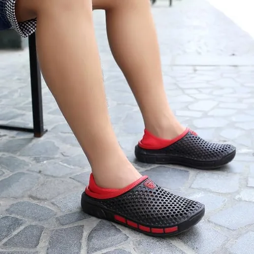 Miniatura 4 de Men's and Women's Garden Clogs Beach Couple Sandals Bath Slippers Anti-Slip Breathable and Quick-Drying Shoes
